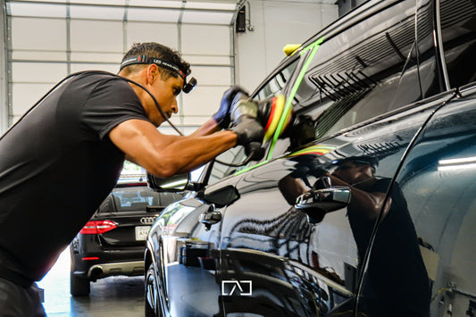 Expert Paint Correction Boosts Resale Value